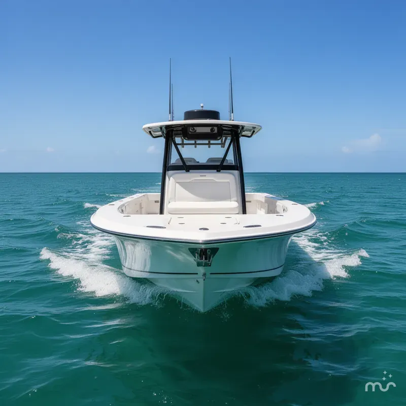 Slide: The Image of Tidewater 3100 Carolina Bay 2027 - 2