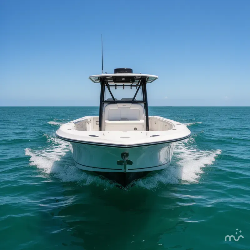 Slide: The Image of Tidewater 3100 Carolina Bay 2027 - 2