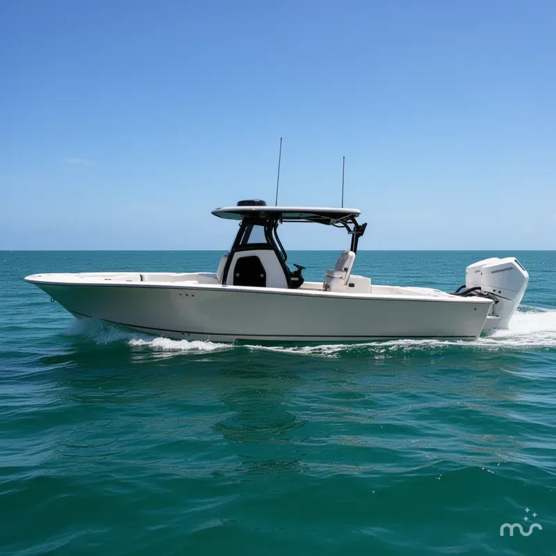 The Image of Tidewater 3100 Carolina Bay 2027 - 0