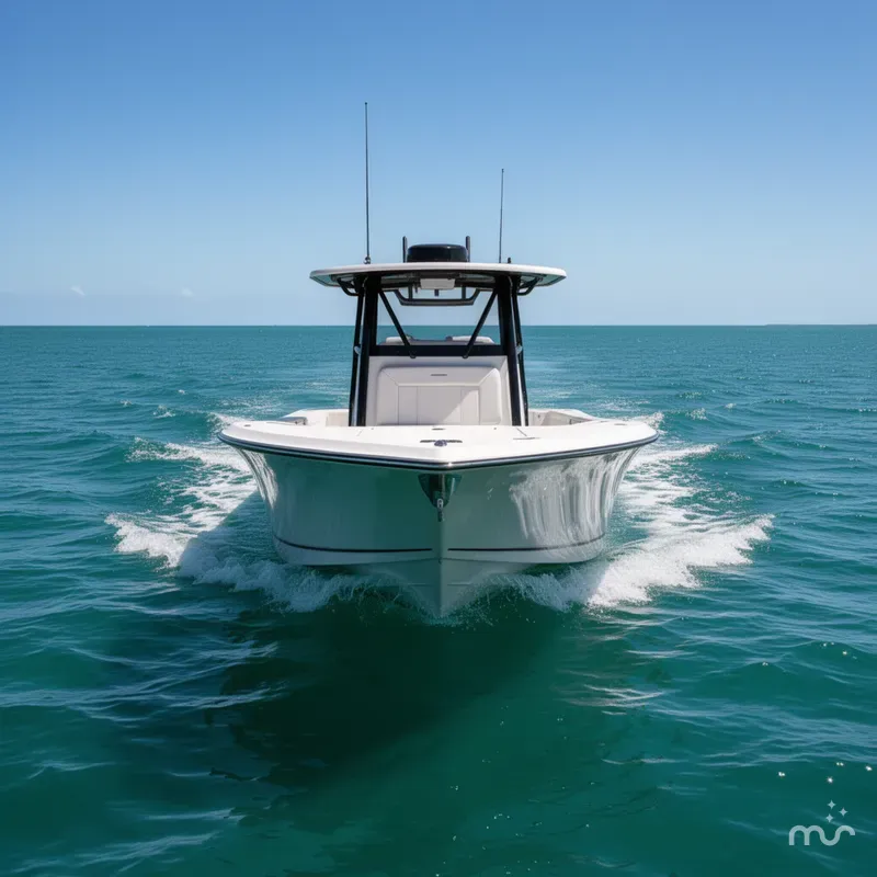 Slide: The Image of Tidewater 3100 Carolina Bay 2027 - 1