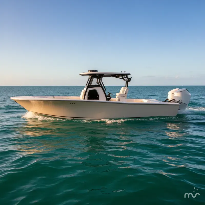 Slide: The Image of Tidewater 3100 Carolina Bay 2027 - 2