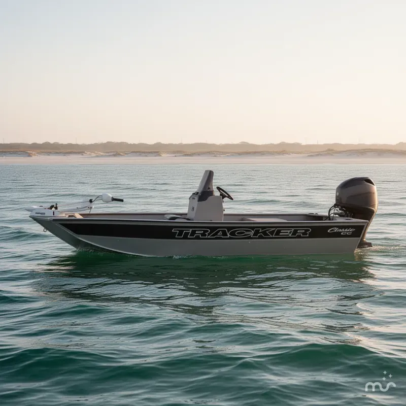 The Image of Tracker Bass Tracker Classic CC 2026 - 0