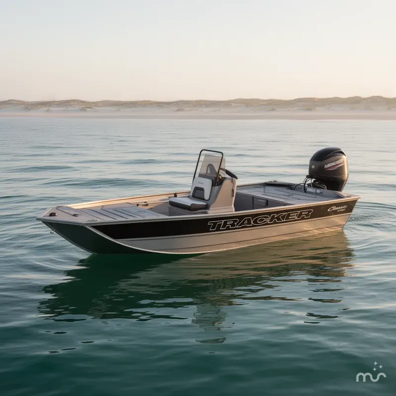 Slide: The Image of Tracker Bass Tracker Classic CC 2026 - 2