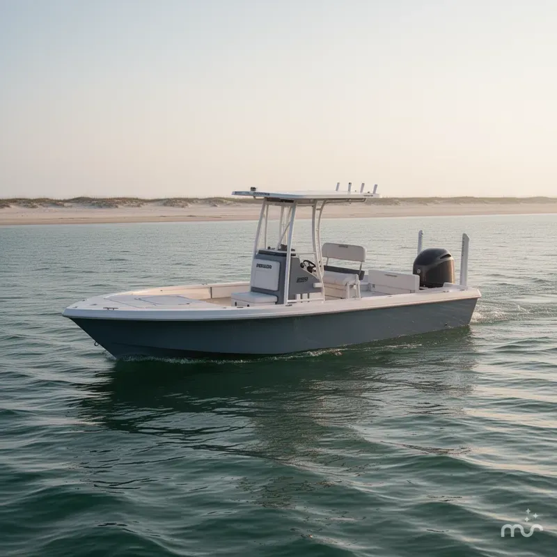 The Image of Pathfinder 2200 Hybrid 2027 - 0