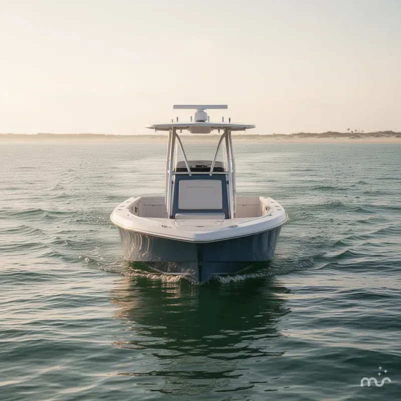 Slide: The Image of Pathfinder 2200 Hybrid 2027 - 1
