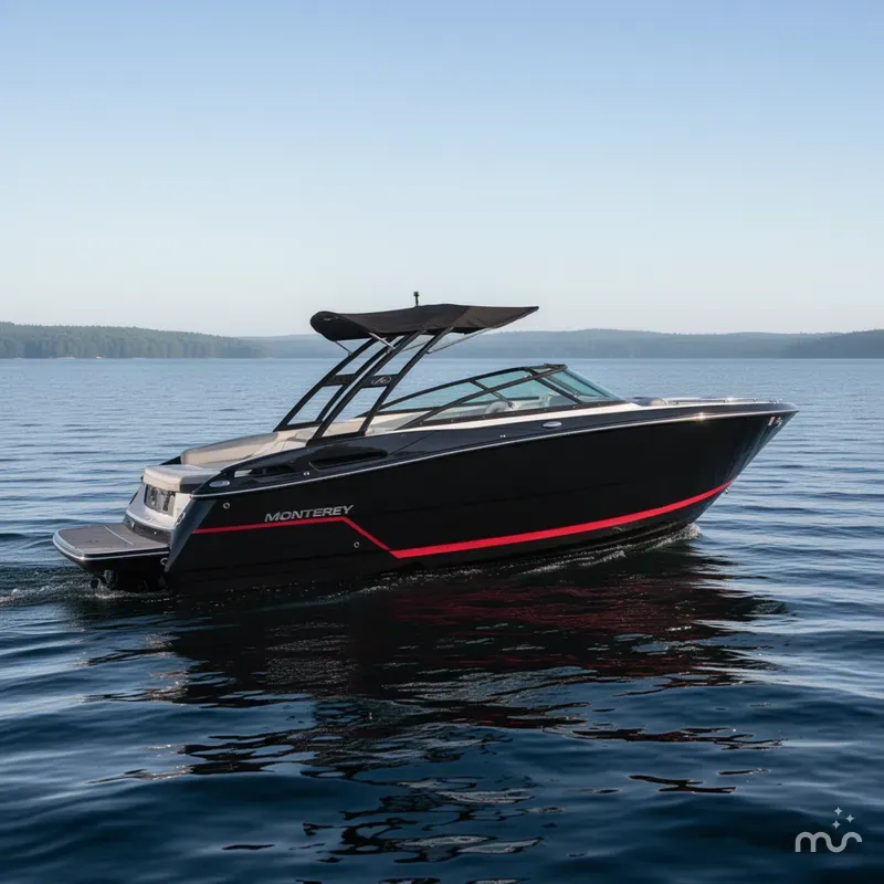 The Image of Monterey 258SS Super Sport 2018 - 0
