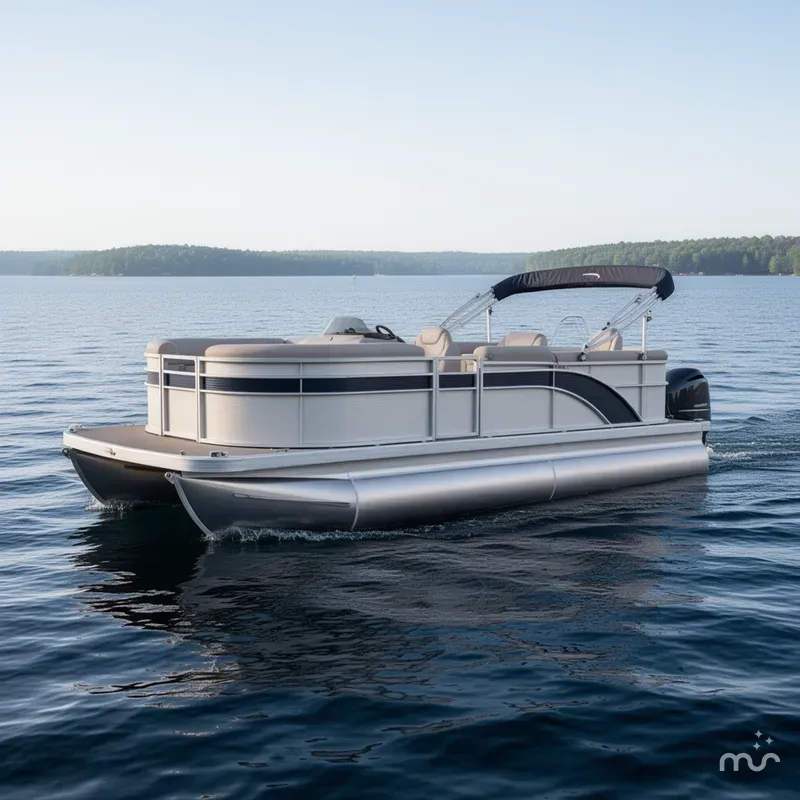 The Image of Bennington 20 SLX 2016 - 0