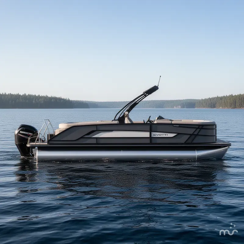 The Image of Evotti 721 CS Conertible Stern 2027 - 0