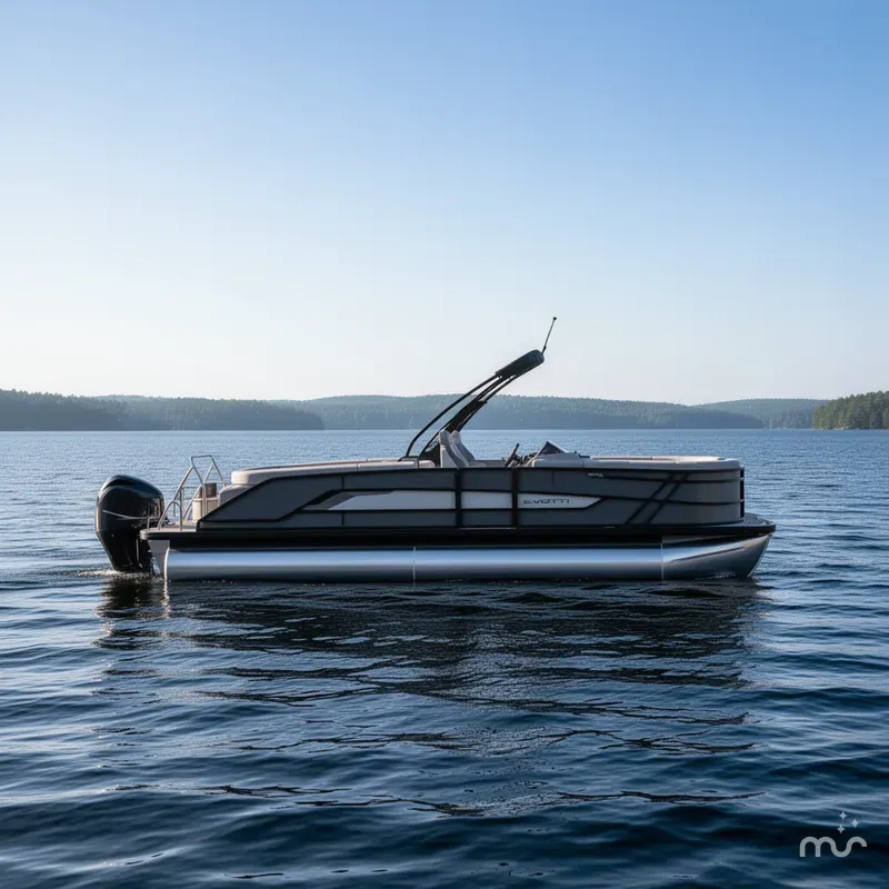 Slide: The Image of Evotti 721 CS Conertible Stern 2027 - 2