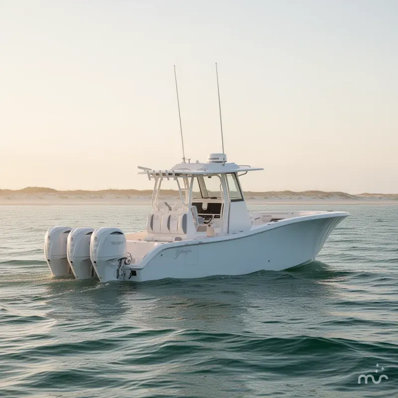 The Image of Yellowfin 36 Offshore 2026 - 0