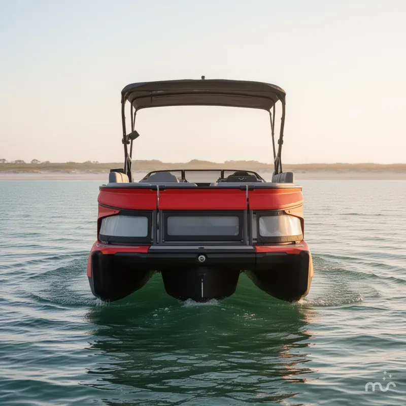 Slide: The Image of Sea-Doo Switch Cruise 18 2024 - 2