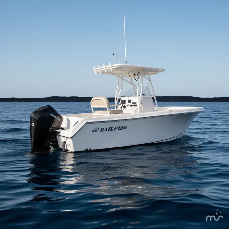 The Image of Sailfish 220 2021 - 0