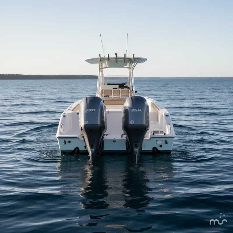 Slide: The Image of Sea Hunt Gamefish 27 Forward Seating 2016 - 2