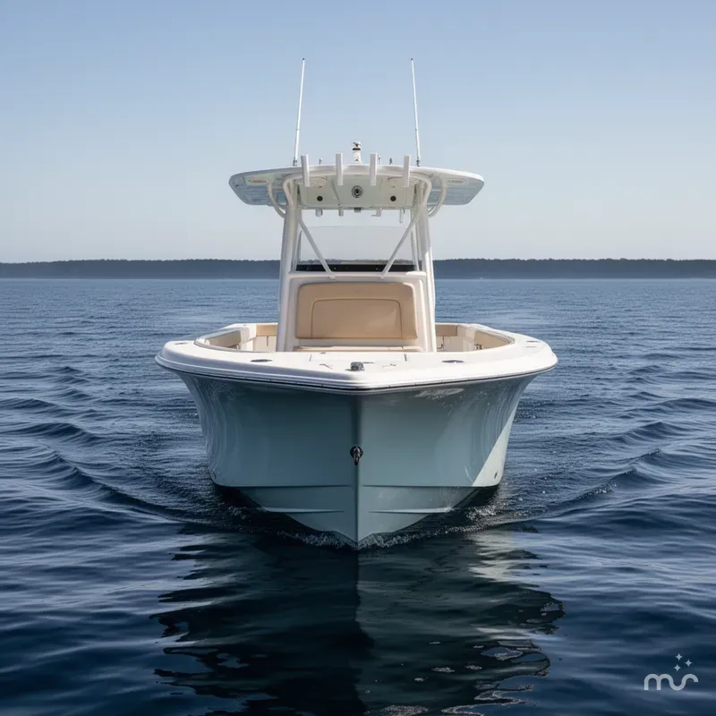 Slide: The Image of Sea Hunt Gamefish 27 Forward Seating 2016 - 3