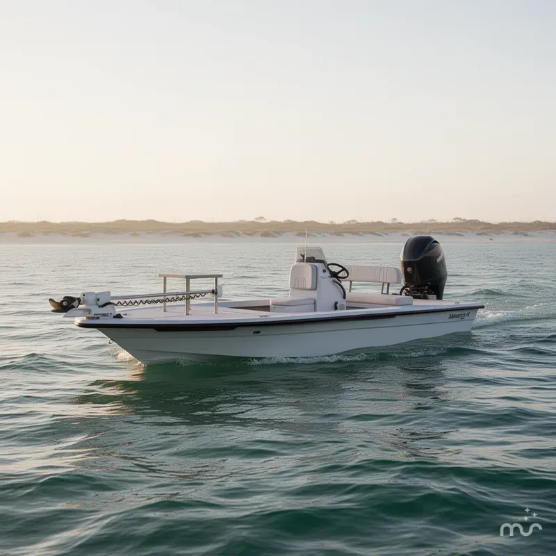 The Image of Maverick 18 HPX-V 2027 - 0