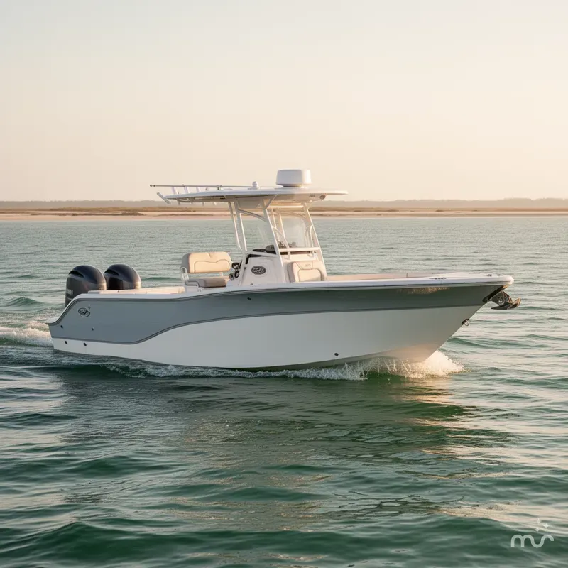 The Image of Sea Fox 268 Commander 2023 - 0