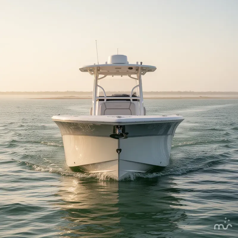 Slide: The Image of Sea Fox 268 Commander 2023 - 3