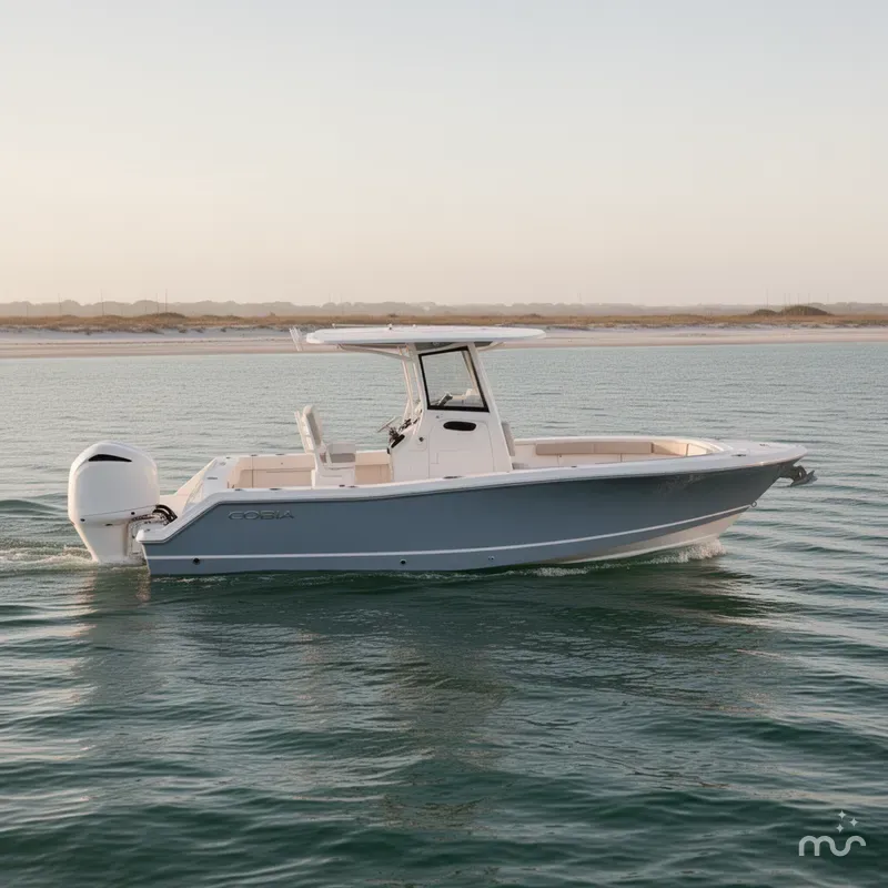 The Image of Cobia 245 Center Console 2027 - 0