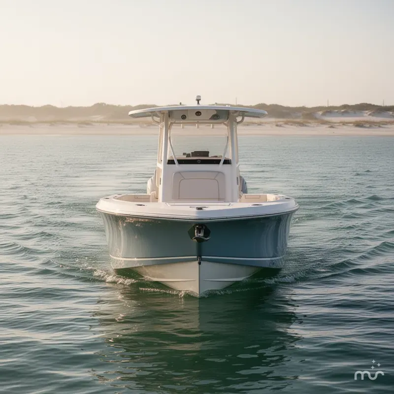 Slide: The Image of Cobia 245 Center Console 2027 - 1
