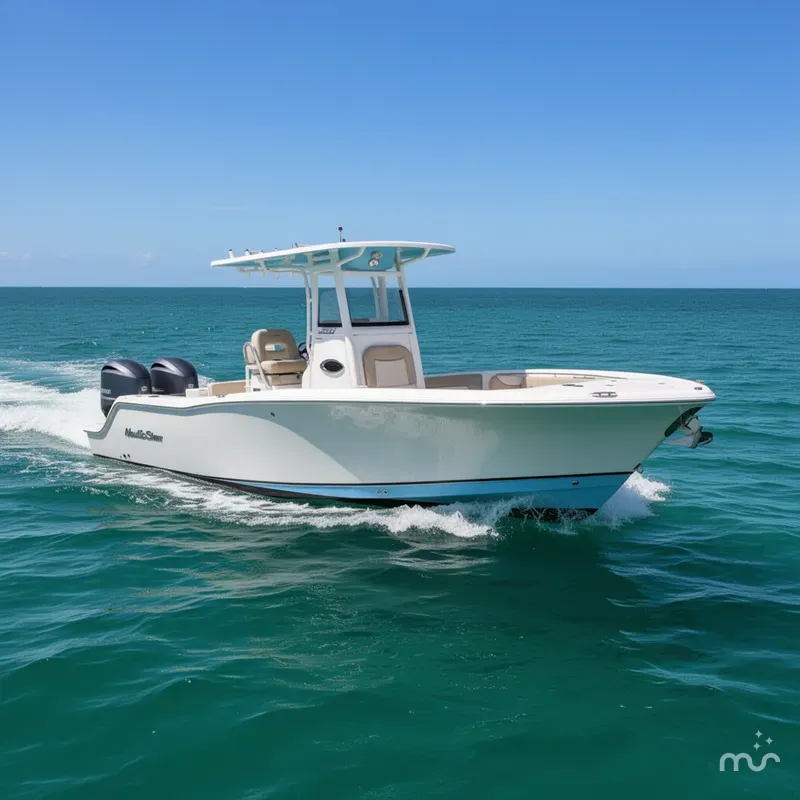 The Image of NauticStar 28 XS 2021 - 0