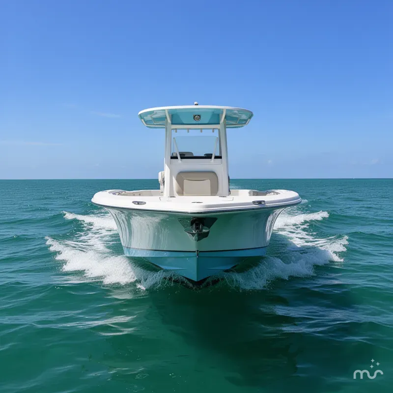 Slide: The Image of NauticStar 28 XS 2021 - 2