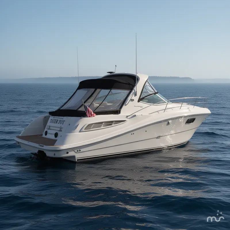 The Image of Sea Ray Sundancer 350 2012 - 0