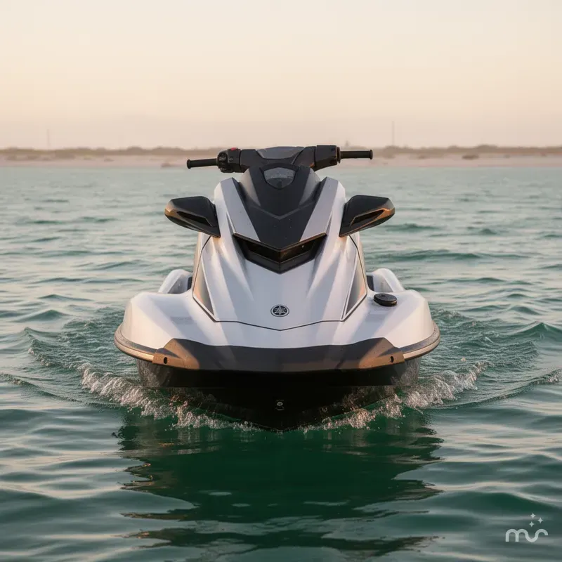 Slide: The Image of Yamaha FX SHO 2014 - 2