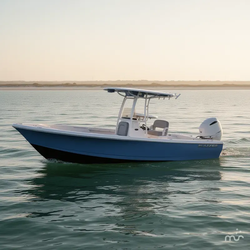 The Image of Blazer PureBay 2400 2026 - 0