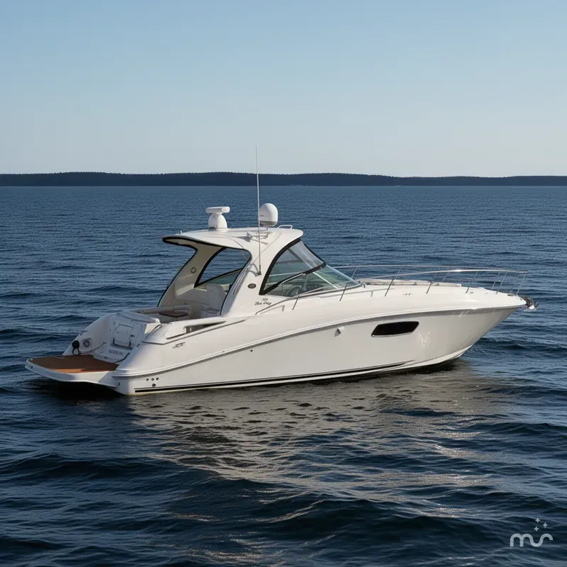 The Image of Sea Ray Sundancer 350 2008 - 0