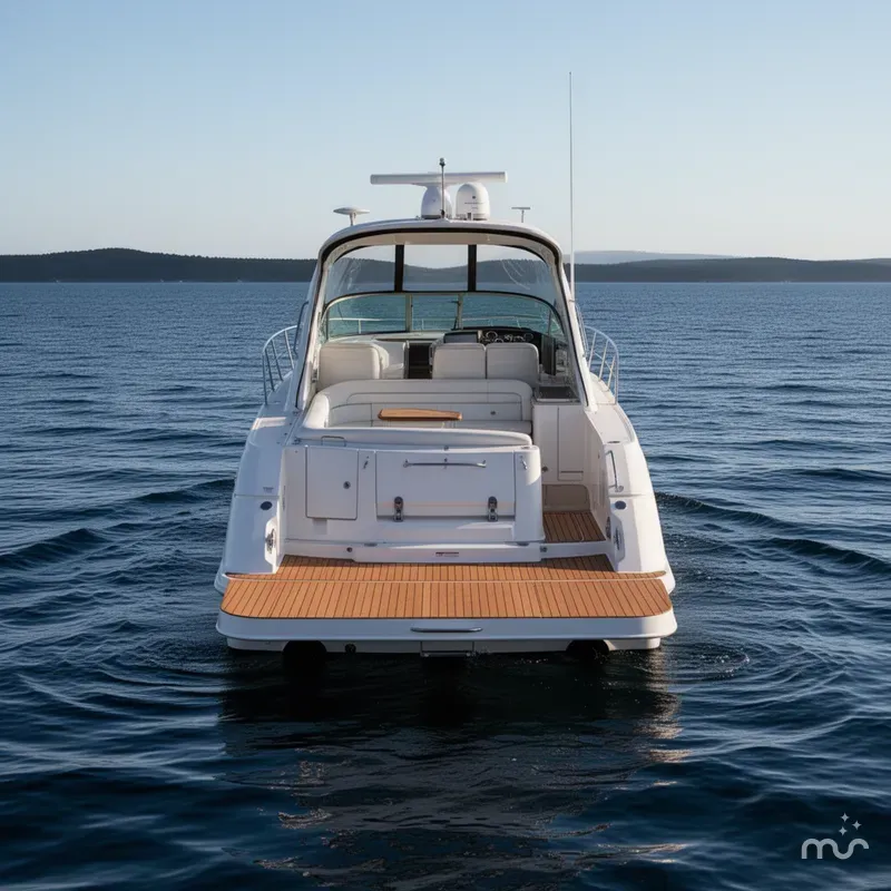 Slide: The Image of Sea Ray Sundancer 350 2008 - 2