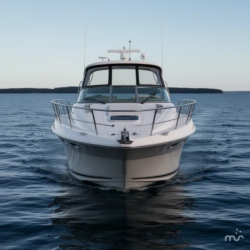 Slide: The Image of Sea Ray Sundancer 350 2008 - 3