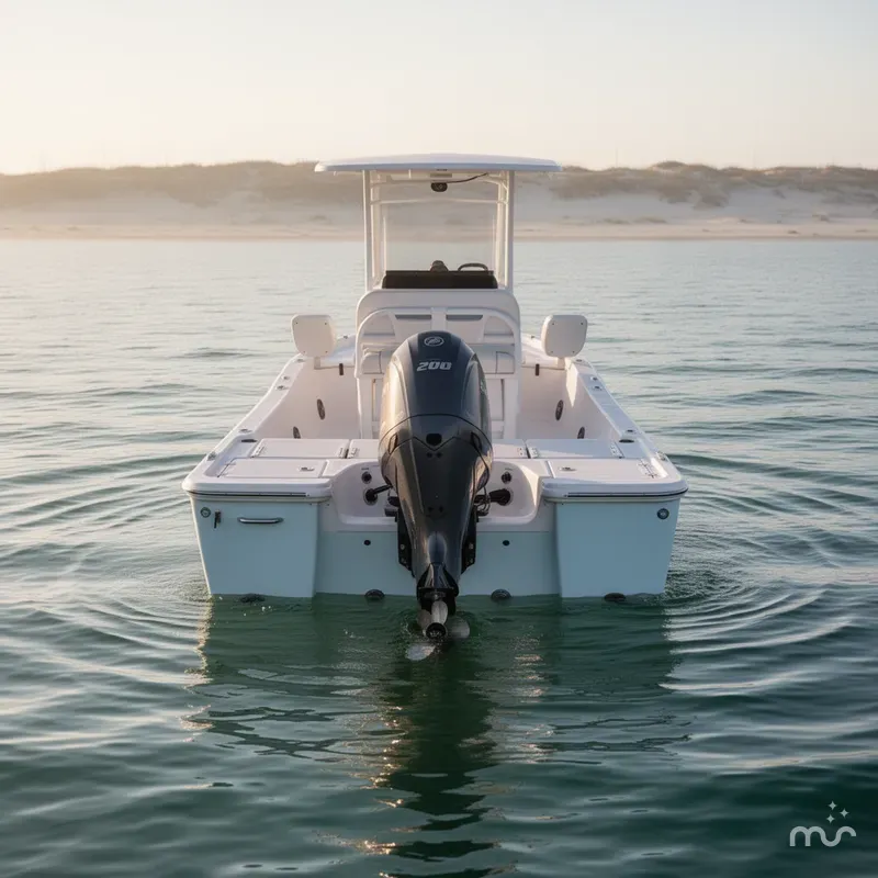 Slide: The Image of Sea Fox 231 Bay Fox 2026 - 2