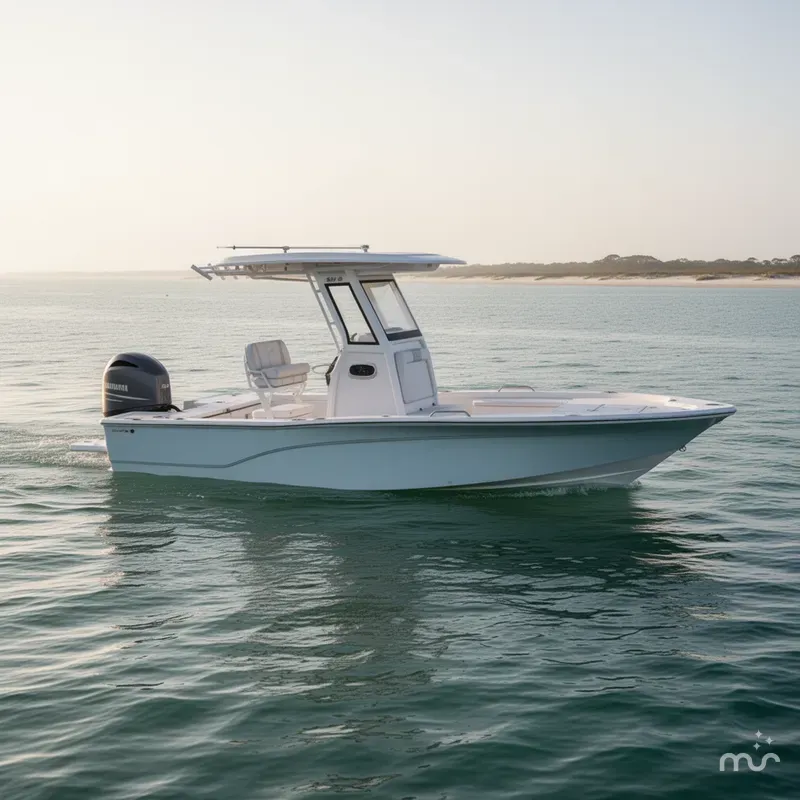 Slide: The Image of Sea Fox 231 Bay Fox 2026 - 3