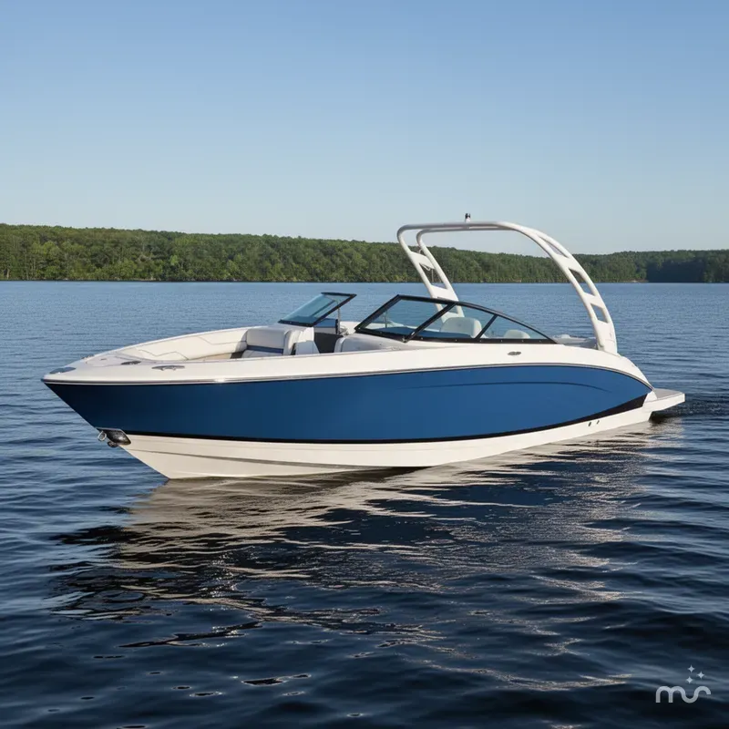 Slide: The Image of Regal LS4 Surf 2021 - 1