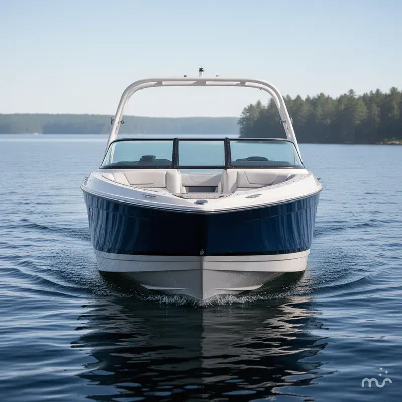 Slide: The Image of Regal LS4 Surf 2021 - 2