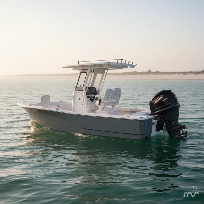 The Image of Sea Fox 251 Bay Fox 2026 - 0