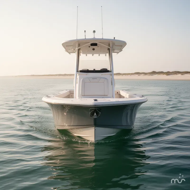 Slide: The Image of Sea Fox 251 Bay Fox 2026 - 2