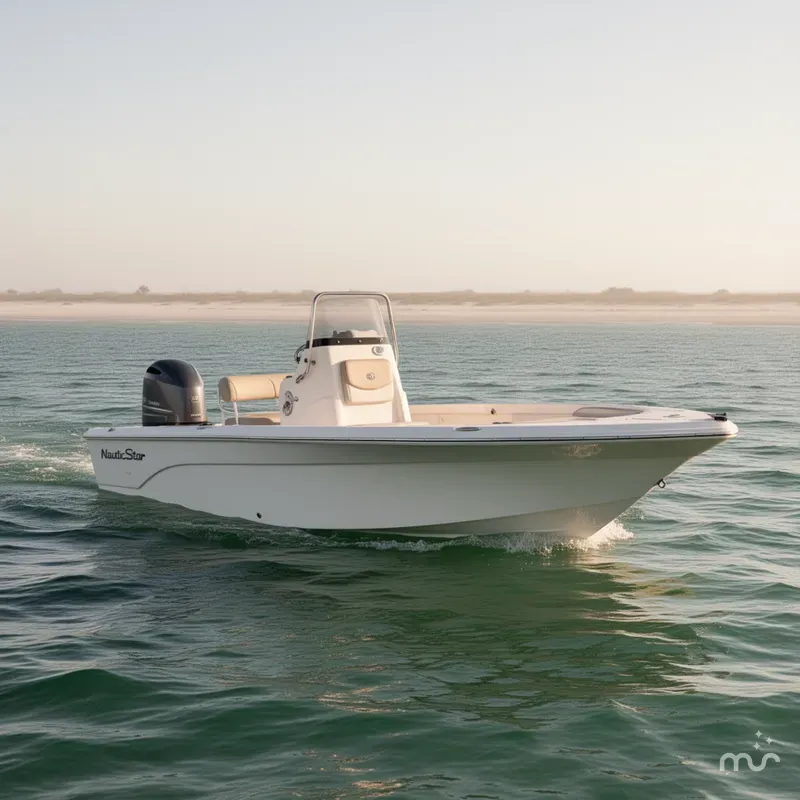 The Image of NauticStar 214 XTS 2016 - 0