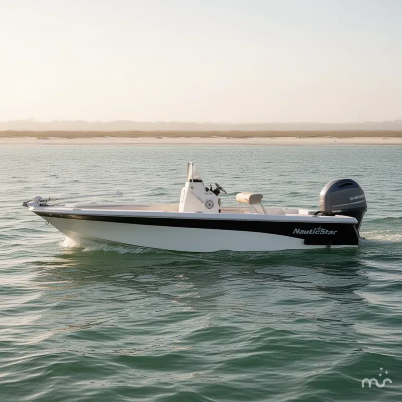 Slide: The Image of NauticStar 214 XTS 2016 - 1