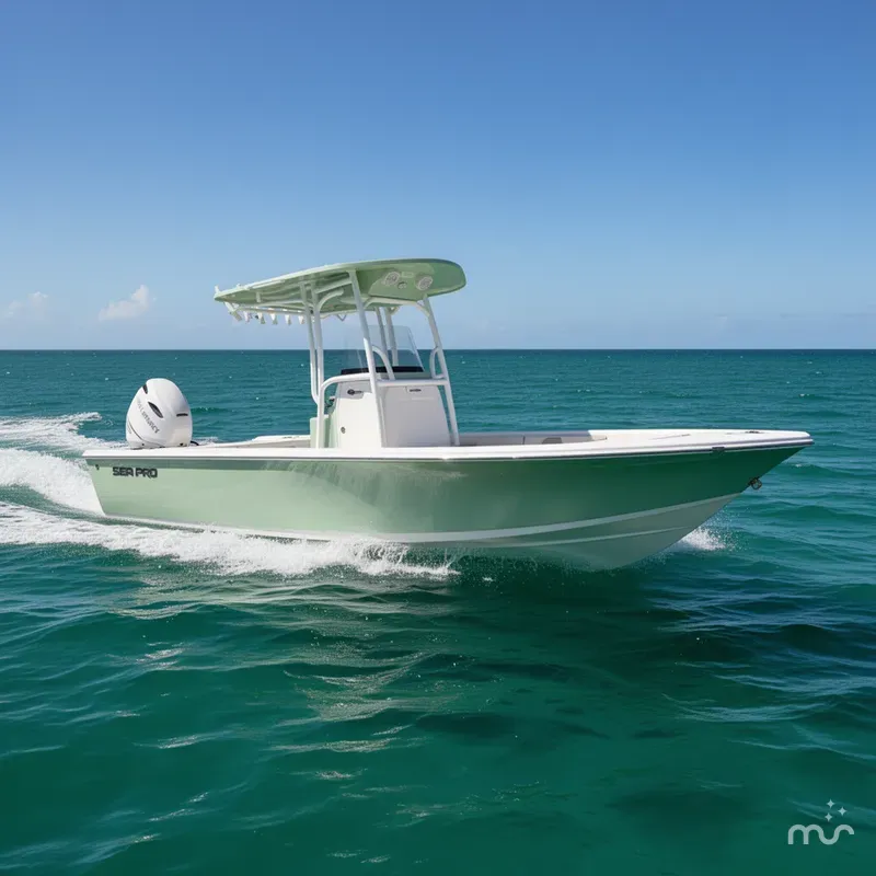 The Image of Sea Pro 250 Bay 2027 - 0