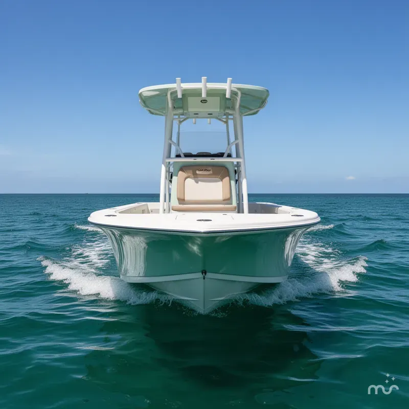 Slide: The Image of Sea Pro 250 Bay 2027 - 2