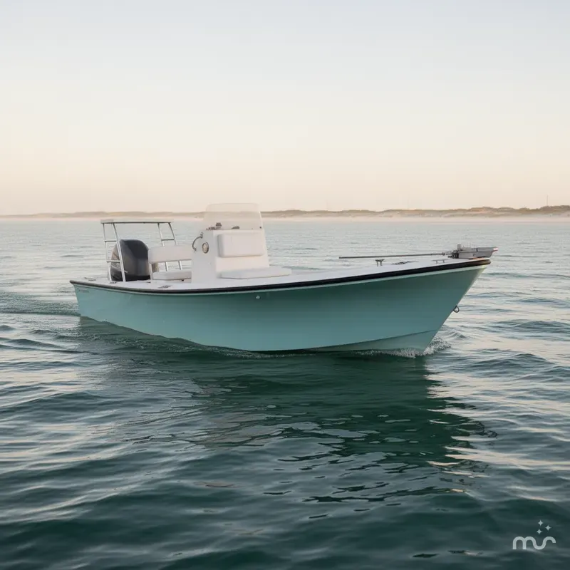 The Image of Aquasport 175 Osprey 1987 - 0