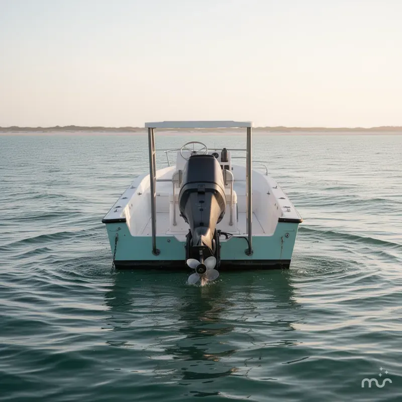 Slide: The Image of Aquasport 175 Osprey 1987 - 3