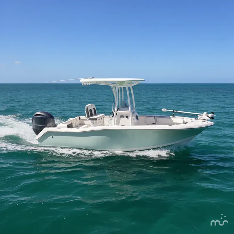 The Image of Tidewater 210 LXF 2024 - 0