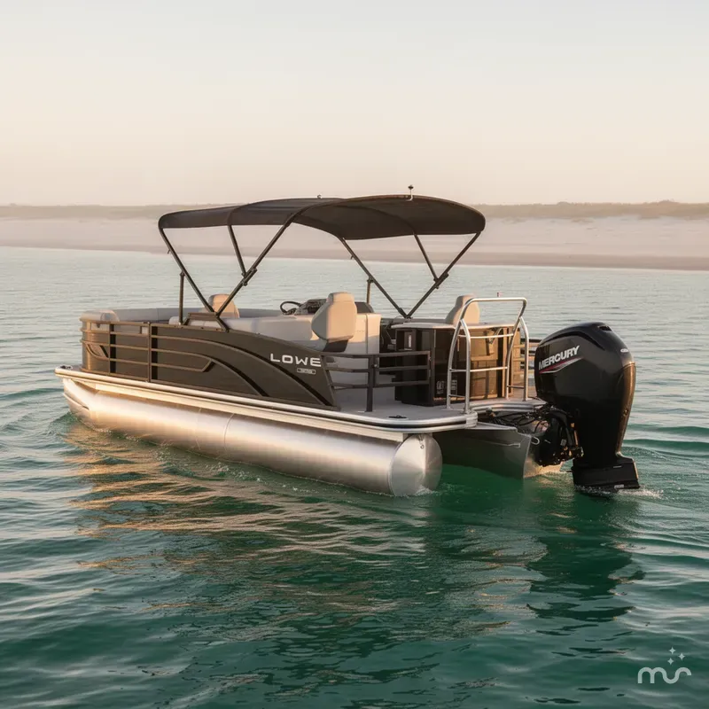 Slide: The Image of Lowe SF 212 Sport Fish 2026 - 1