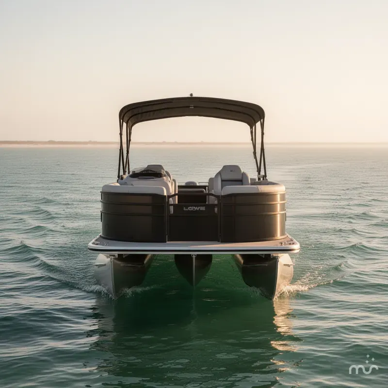 Slide: The Image of Lowe SF 212 Sport Fish 2026 - 2