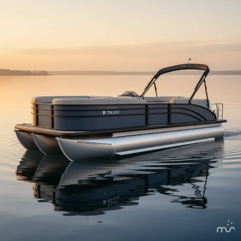 Slide: The Image of Harris Cruiser 230 2024 - 1