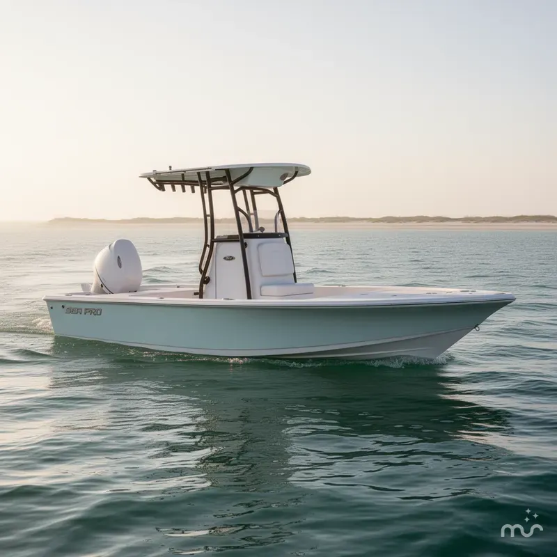 The Image of Sea Pro 230 Bay 2027 - 0