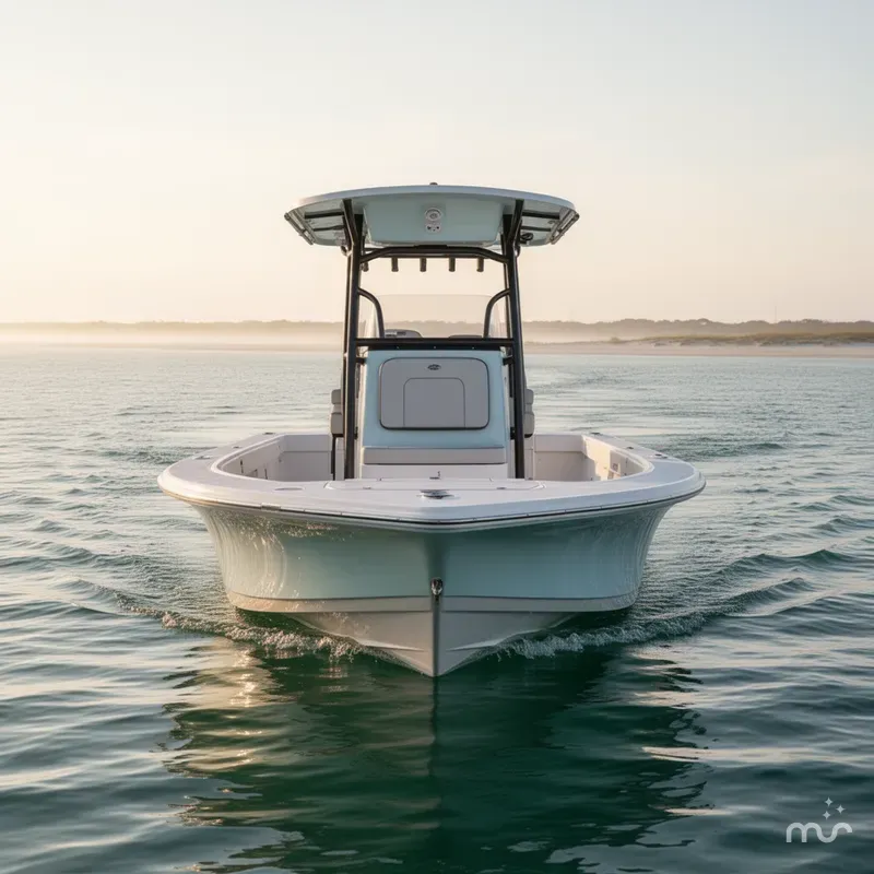 Slide: The Image of Sea Pro 230 Bay 2027 - 2