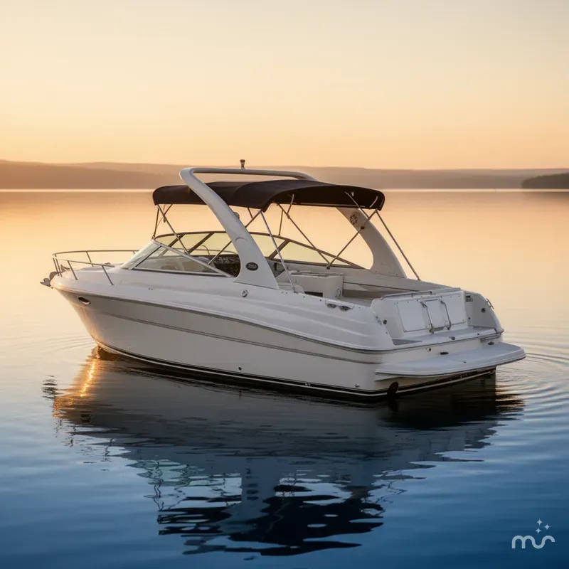 Slide: The Image of Rinker 282 Captiva Cuddy 2007 - 1